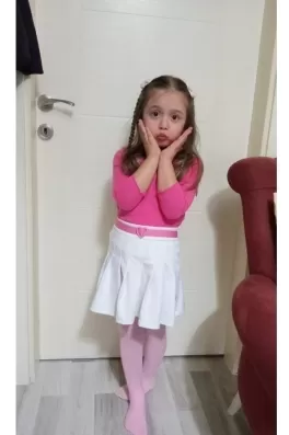 Erva T., 8 yaşında, Kocaeli