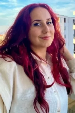 Yasemin A., 28 yaşında, Eskişehir