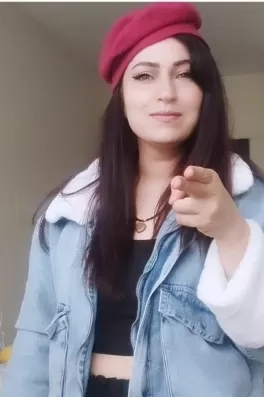 Melis D., 36 yaşında, İstanbul