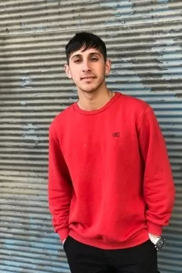 Tacettin A., 23 yaşında, Adana