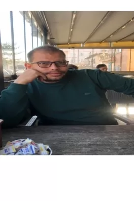 Umut G., 32 yaşında, Konya