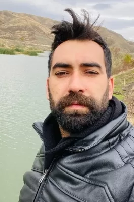 Selim S., 35 yaşında, Ankara