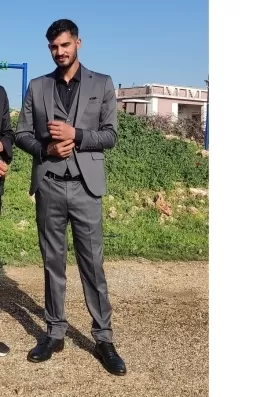 Israfil K., 26 yaşında