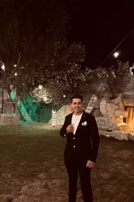 Alper N., 27 yaşında, Konya