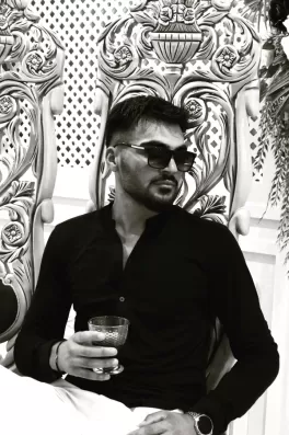 Selim K., 23 yaşında