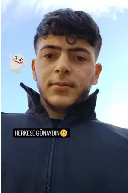 Abdulkadir S., 21 yaşında, Tekirdağ