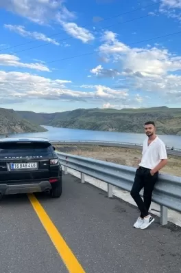 Caner M., 23 yaşında, Bursa
