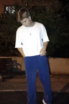 Umut Y., 20 yaşında, Yalova