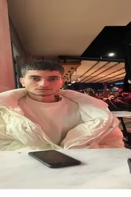 Muhammet Ş., 25 yaşında, Kayseri