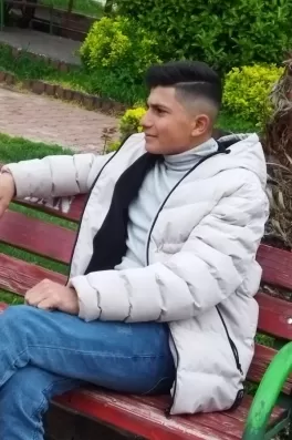 Ahmet A., 19 yaşında, Gaziantep