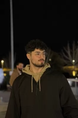 Mahir S., 25 yaşında, Samsun
