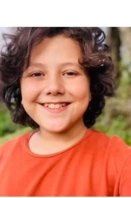 Talha D., 14 yaşında, İstanbul