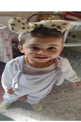 Egehan A., 4 yaşında, İzmir