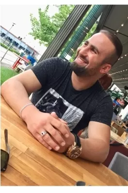 Sedat T., 38 yaşında, Yalova
