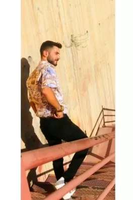 Diyar Z., 25 yaşında, Şırnak