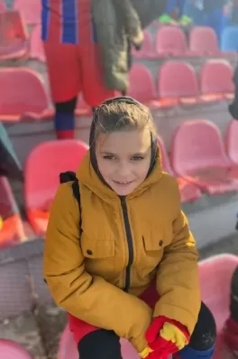 Beratcan A., 13 yaşında, İzmir