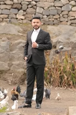 Önder B., 24 yaşında, Diyarbakır
