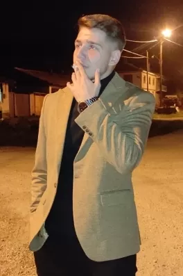 Sercan A., 25 yaşında, Bursa