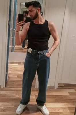 Serdar D., 21 yaşında, İstanbul