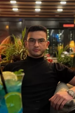Adil Y., 20 yaşında, Samsun