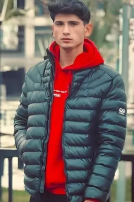 Ercan A., 19 yaşında, Şanlıurfa