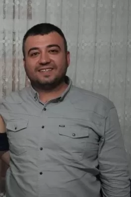 Cuma U., 34 yaşında, İstanbul