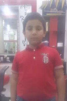 Muhammed Y., 16 yaşında, İstanbul