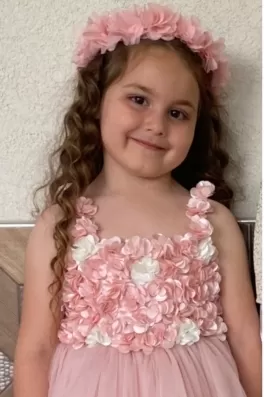 Beren B., 8 yaşında, Kocaeli