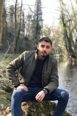 Ferdi M., 29 yaşında, Bursa