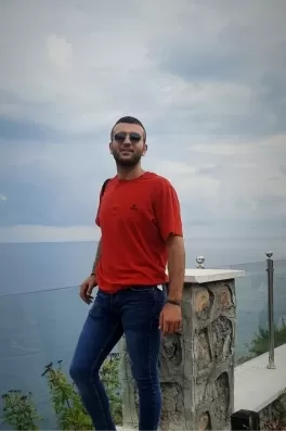 Ali E., 25 yaşında, Hatay