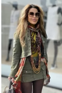 Gülay C., 47 yaşında, İstanbul