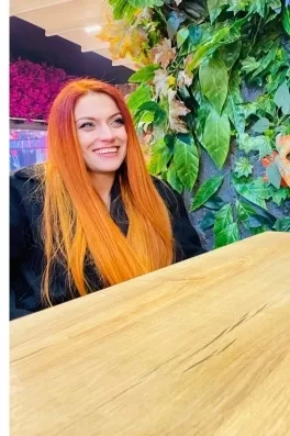 Yasemin K., 31 yaşında, Mardin