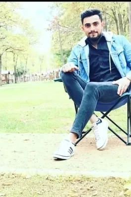 Şuayip A., 27 yaşında, Kahramanmaraş