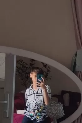 Görkem Ş., 16 yaşında, Hatay