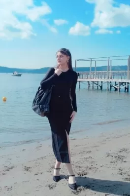 Aleyna Ö., 28 yaşında, İstanbul