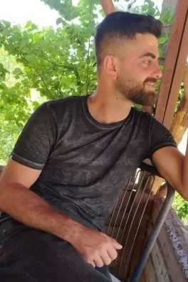 Abdulhamit C., 29 yaşında, Diyarbakır