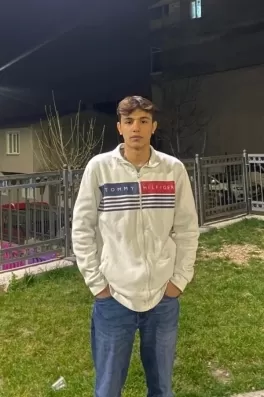 Harun K., 19 yaşında, Bursa