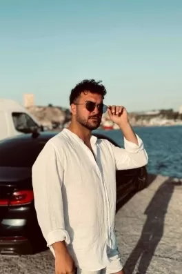 Uğur Ö., 28 yaşında, İstanbul