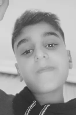 Kayra İ., 14 yaşında, İstanbul