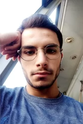 Lütfü A., 21 yaşında