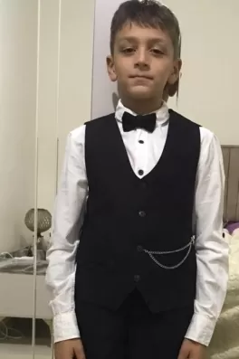 Yusuf T., 12 yaşında, Ankara