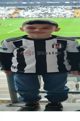 Ahmet G., 12 yaşında, İstanbul