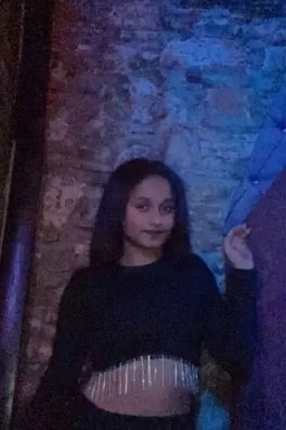 Eylül T., 20 yaşında, Aydın
