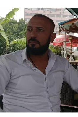 Emrah Y., 37 yaşında, Mersin