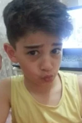 Kerem Ö., 13 yaşında, Ankara