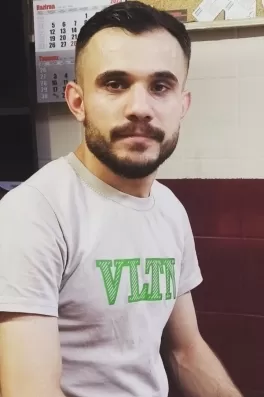 Onur G., 27 yaşında, Bursa