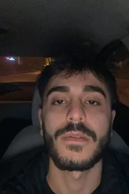 Alper G., 24 yaşında, Aydın