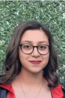 Hedibe T., 17 yaşında, Tekirdağ