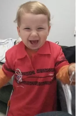 Kıvanç B., 3 yaşında, Kocaeli