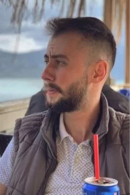 Ergin P., 28 yaşında, Sakarya